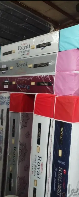 تشک رویال صادقی