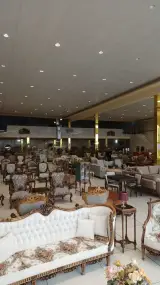 مبل لیلیوم