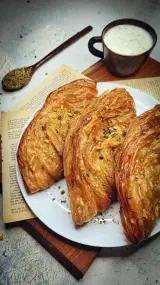 باقلوا داغ تومس