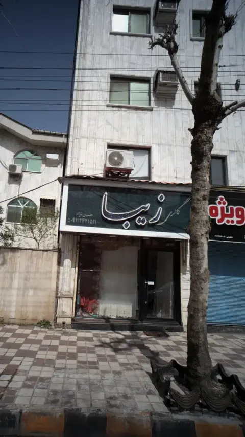 گالری زیبا