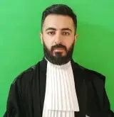 بهزاد محمدی نسب وکیل پایه یک دادگستری
