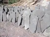 سنگ لاشه فروش سنگ کوهی سنگ ورقه ای