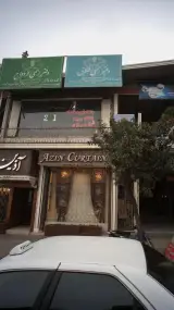 پرده اذین