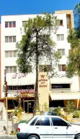 هتل آپارتمان آرین