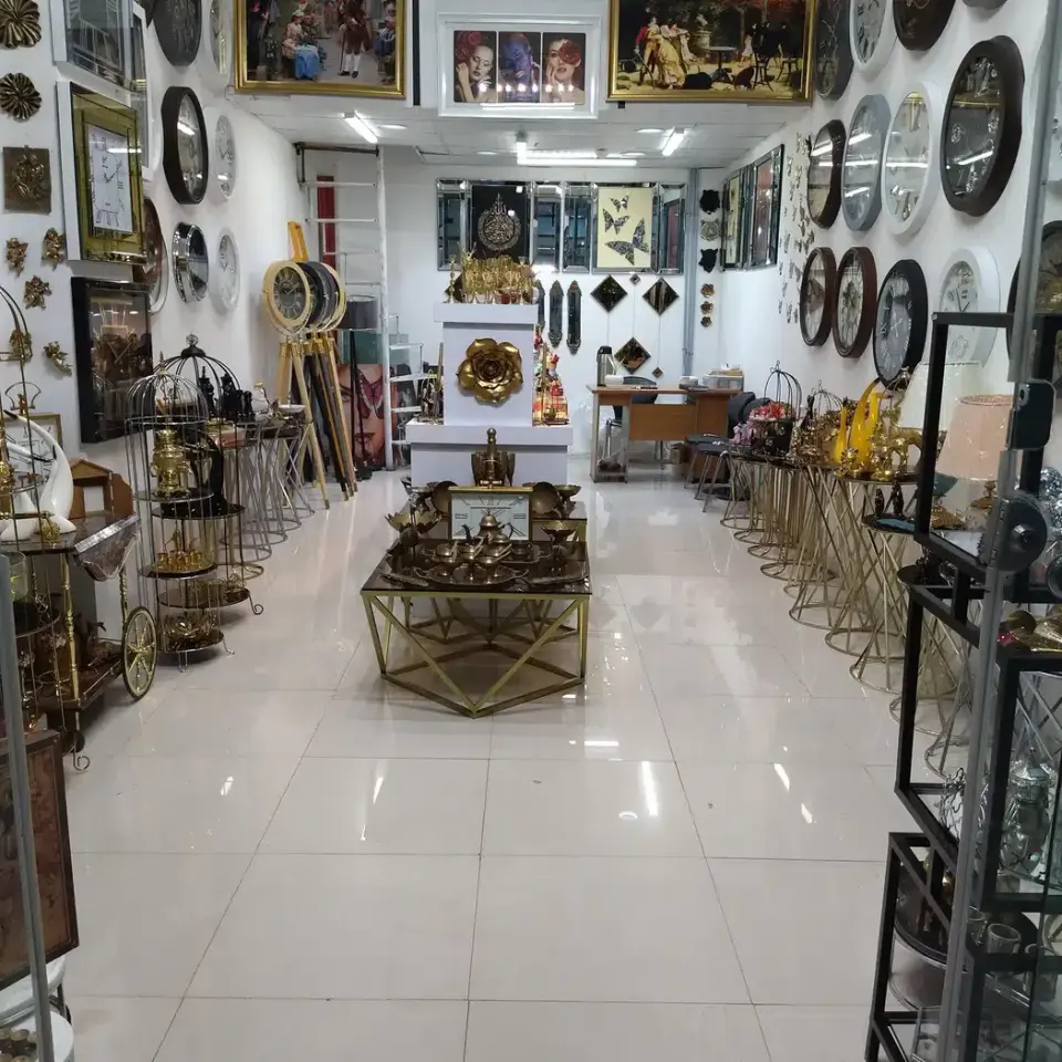 فروشگاه ایلیا گالری