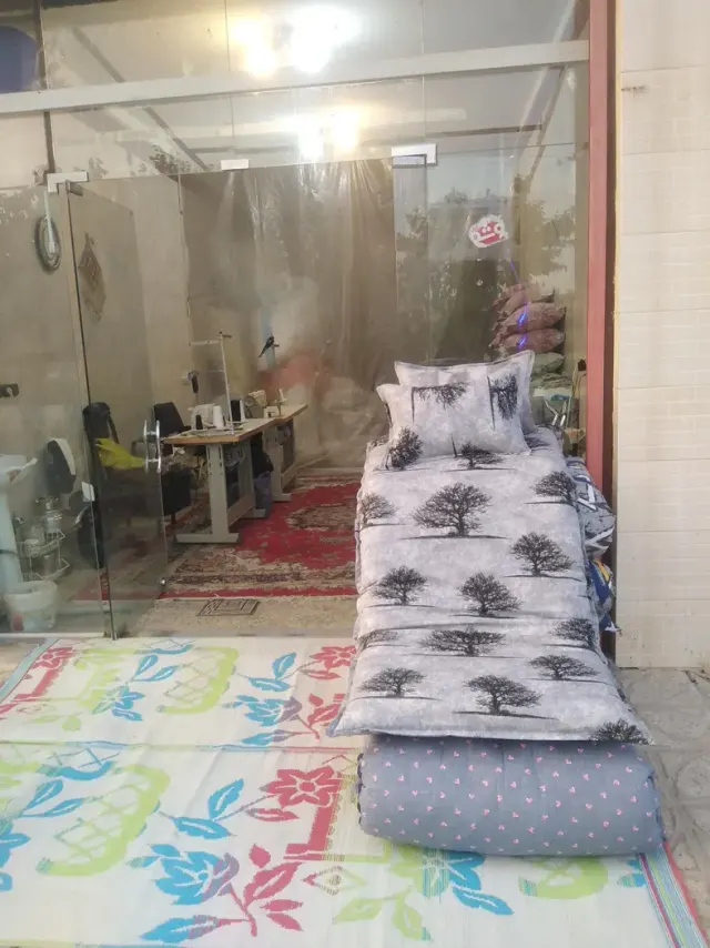 لحاف دوزی خوشخواب نوری