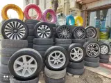 فروشگاه رینگ و لاستیک باقری