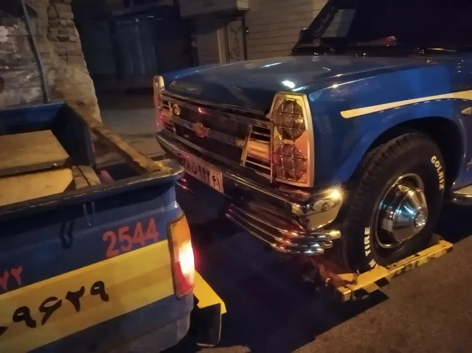 امداد خودرو