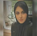 وکیل مریم جولانی ملکی وخانواده