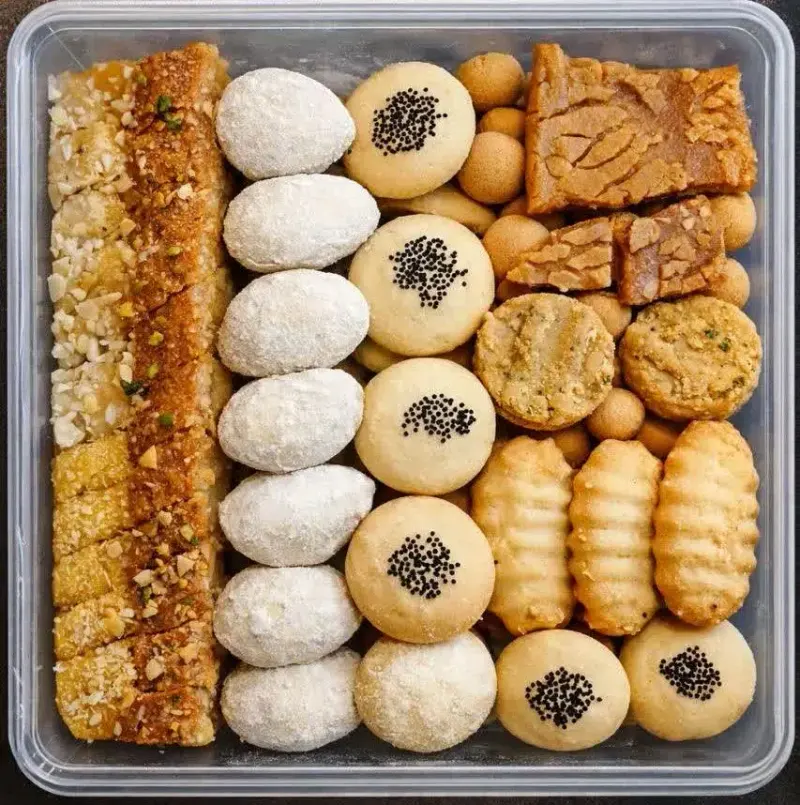 شیرینی راجه