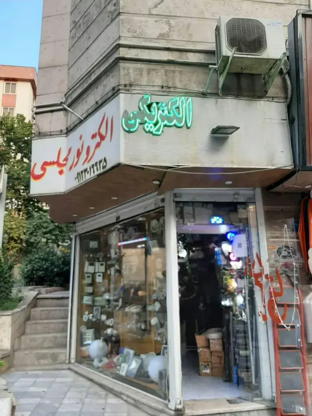 الکترونور مجلسی