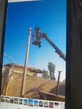 جرثقیل بالابر در اصفهان