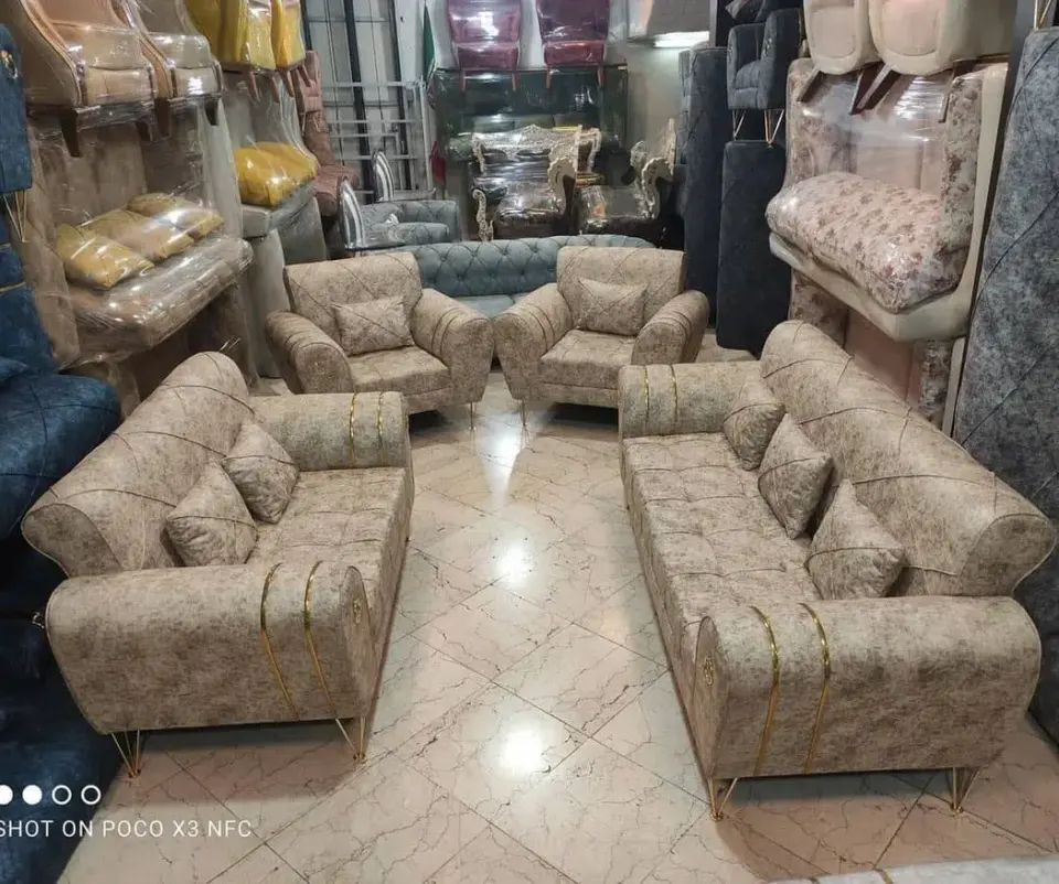 مبلمان همتا(امیرعباس)