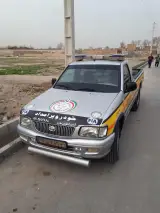 امداد خودرو و یدک کش.مجهز ب تعمیرگاه