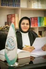 سمیه رضانژاد وکیل پایه یک دادگستری