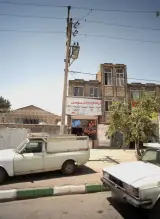 فروشگاه لوازم یدکی مومن