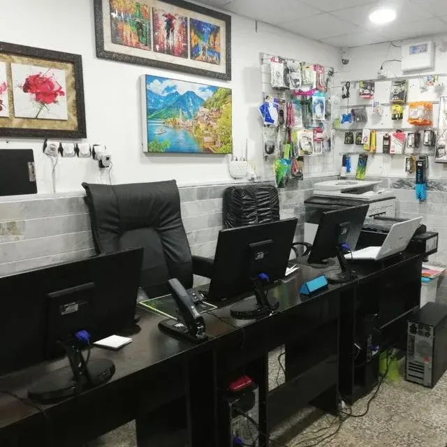 خدمات کامپیوتری سادین
