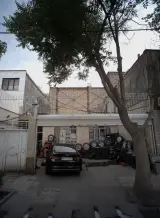 لاستیک فروشی و آپاراتی