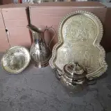 سیلاب ملازینال