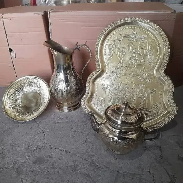 سیلاب ملازینال