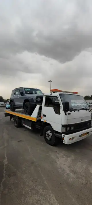 خودروبر لواسان