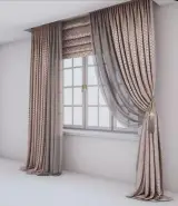 پرده سرای راشل