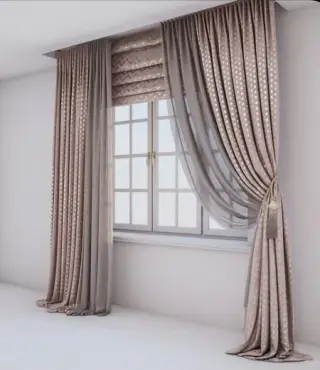 پرده سرای راشل