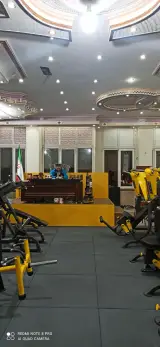 باشگاه بدنسازی قنبری