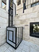 شرکت آسانسور و بالابر هیدرولیک رضایی