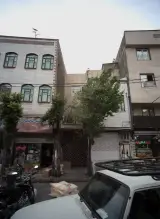 فروشگاه لوازم بهداشتی ساختمان