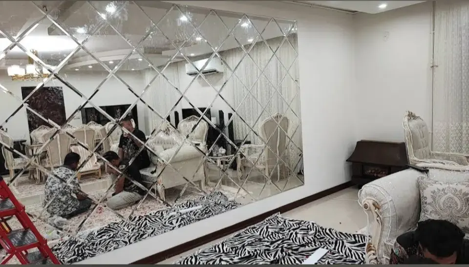 صنایع شیشه عبد محمدی