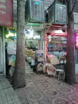 لبنیات سنتی دهنوی
