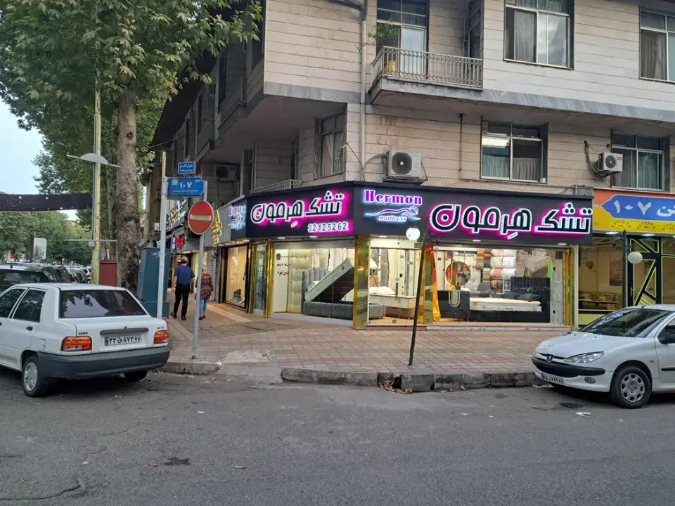 نمایندگی انحصاری تشک هرمون