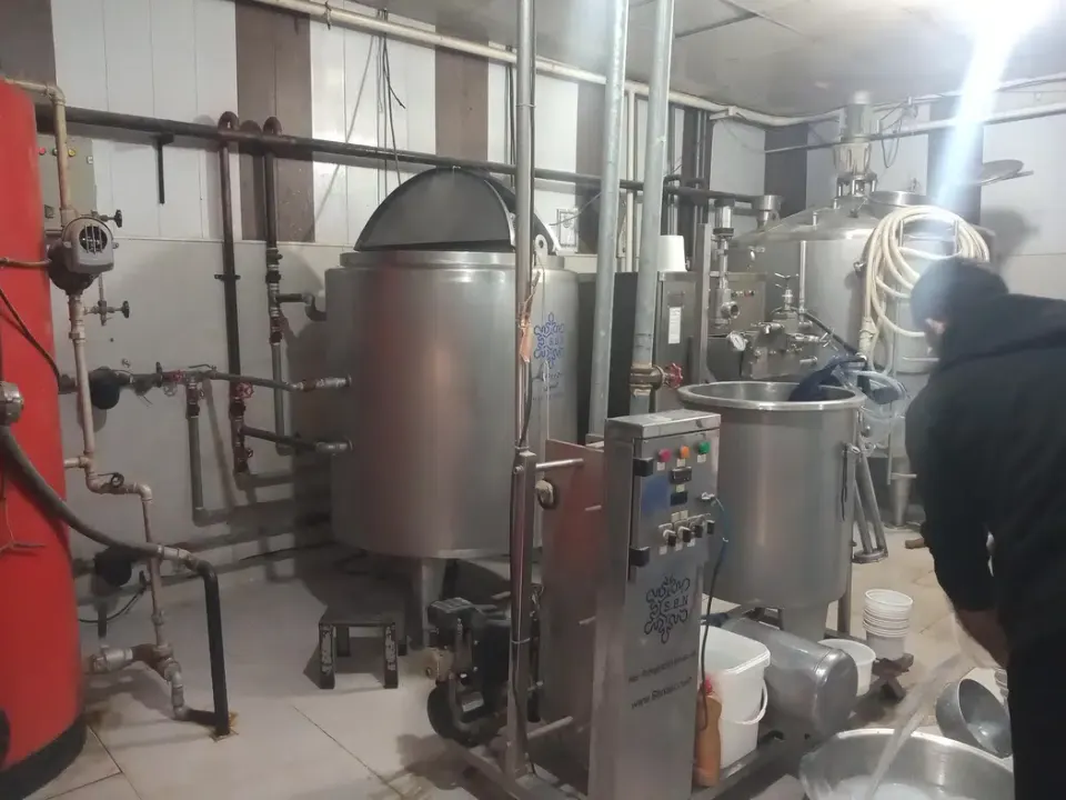 لبنیات قضاوی(دایی جون)شعبه2