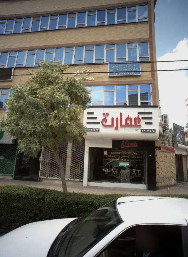 دفتر وکالت سید مرتضی غفوریان