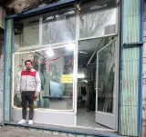 شیشه بری جاوید