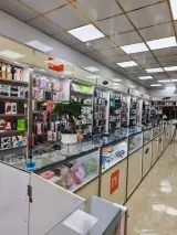 فروشگاه موبایل تاج پلاس