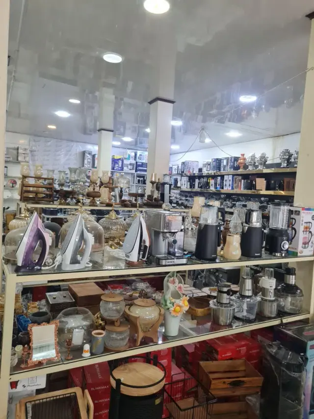 لوازم خانگی کادویی لوکس