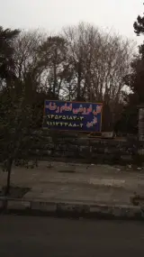 گلفروشی امام رضا