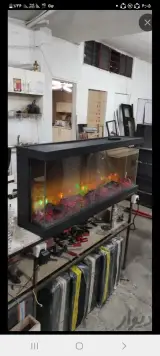 شومینه نوین