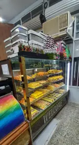 قنادی تمشک