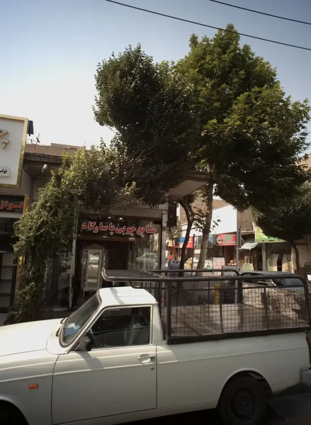 صنایع چوبی پاسارگاد