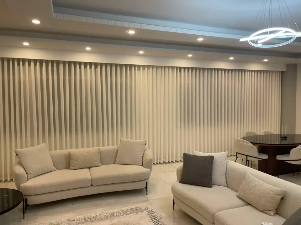 پرده سرای دکورانه