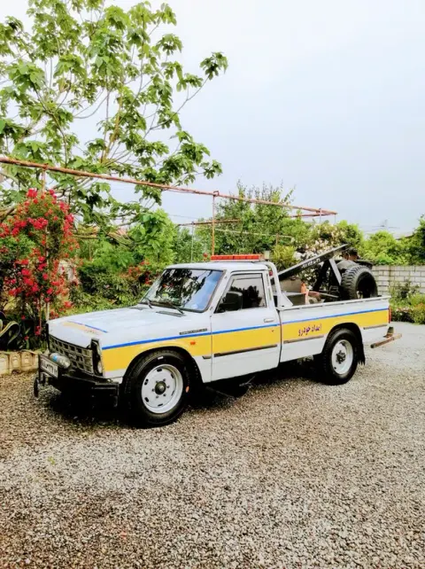امداد خودرو کدیر