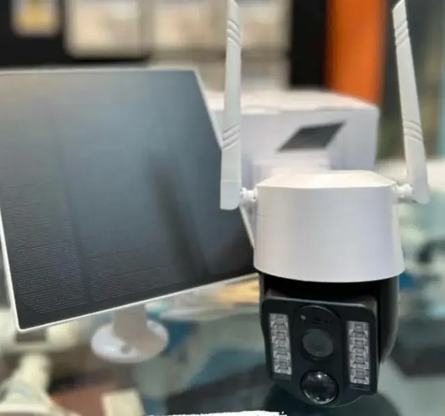 شرکت حفاظ امنیتی نظارتی دوربین فرازگستر