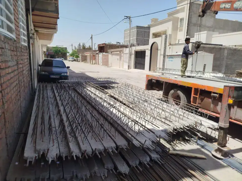 فروش آهن آلات افشار