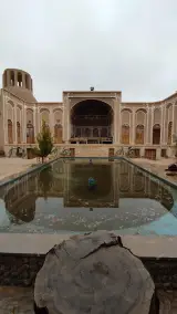 خانه بومگردی سرای جهانگرد