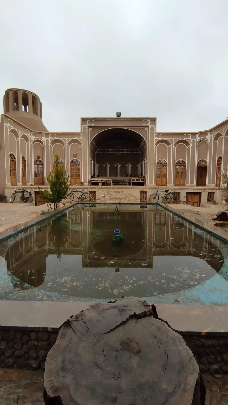 خانه بومگردی سرای جهانگرد