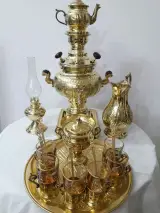 فروشگاه سماور ذغالی ارسطو