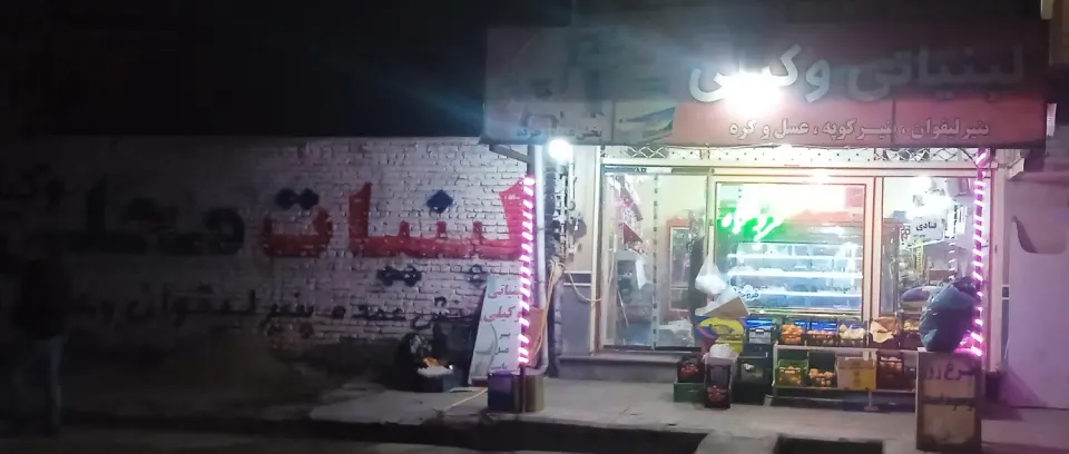 فروشگاه وکیلی